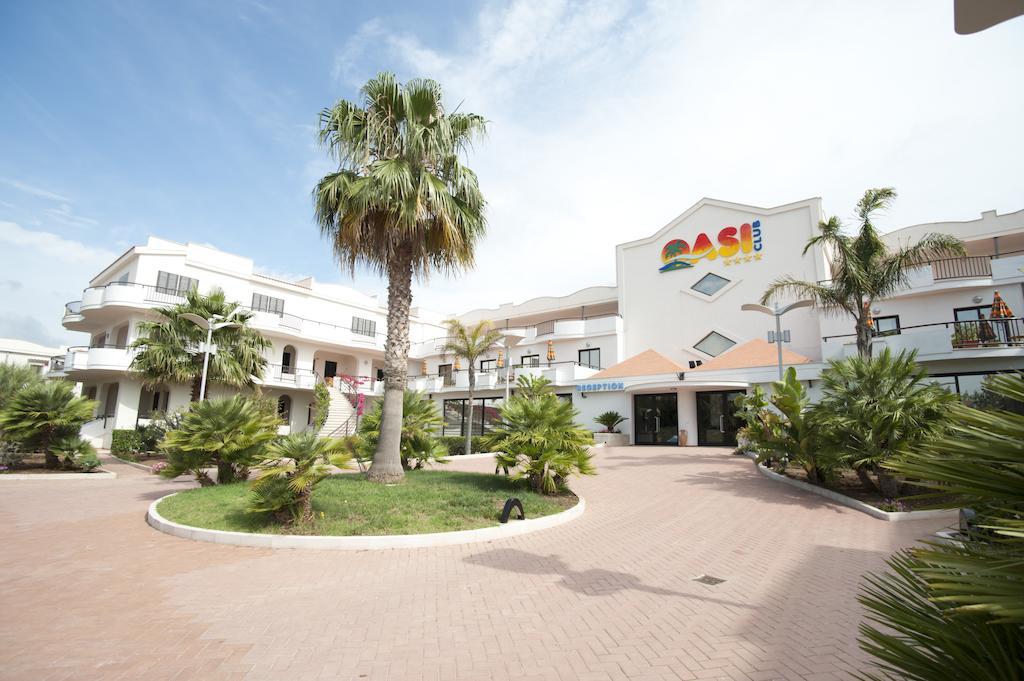 Oasiclub Hotel Vieste Exterior photo