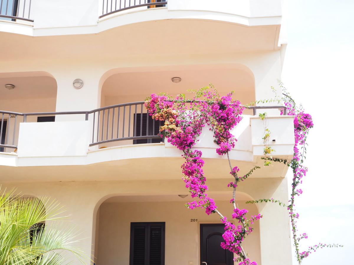 Oasiclub Hotel Vieste Exterior photo