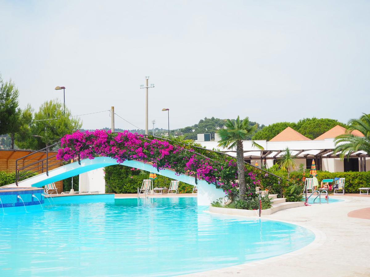Oasiclub Hotel Vieste Exterior photo